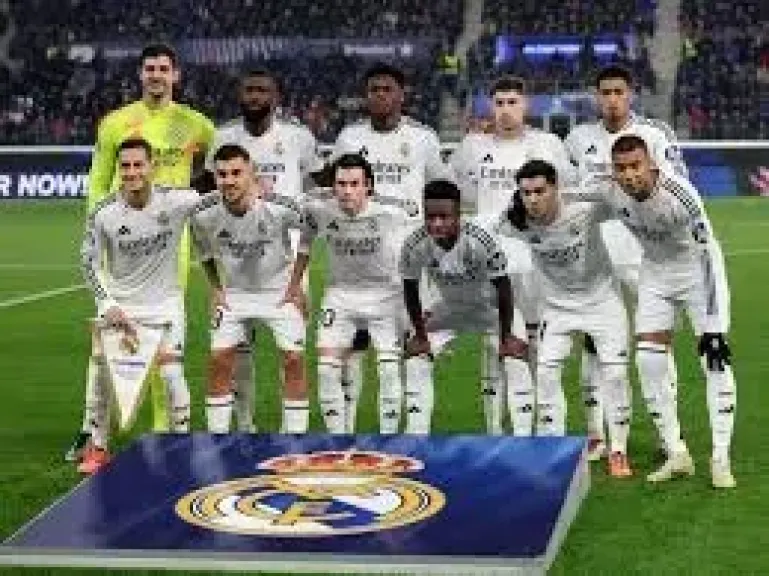 ريال مدريد 