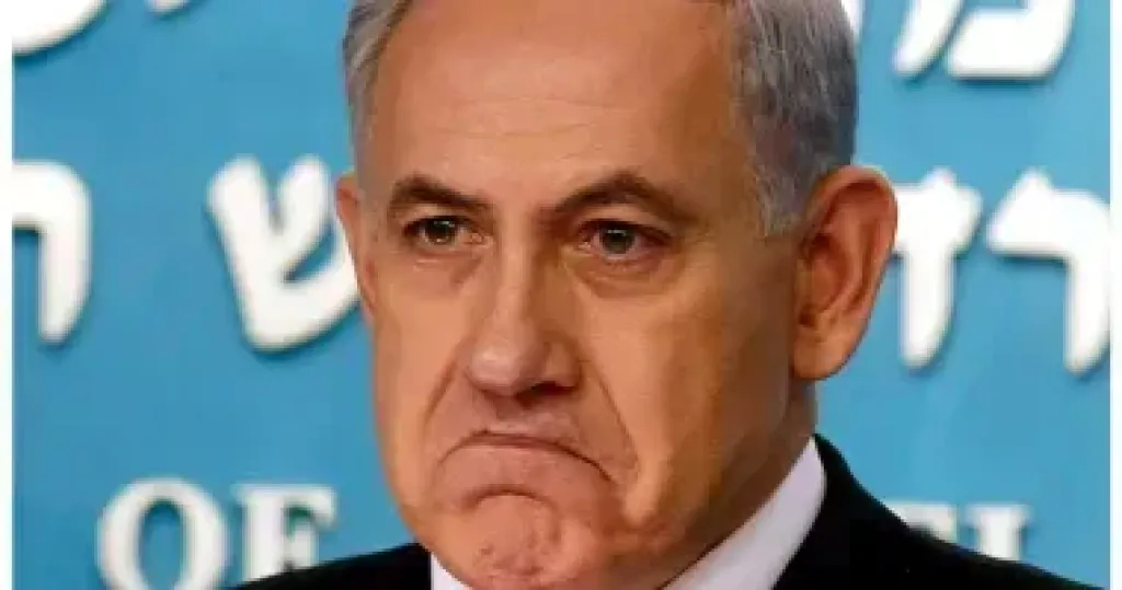 نتينياهو 