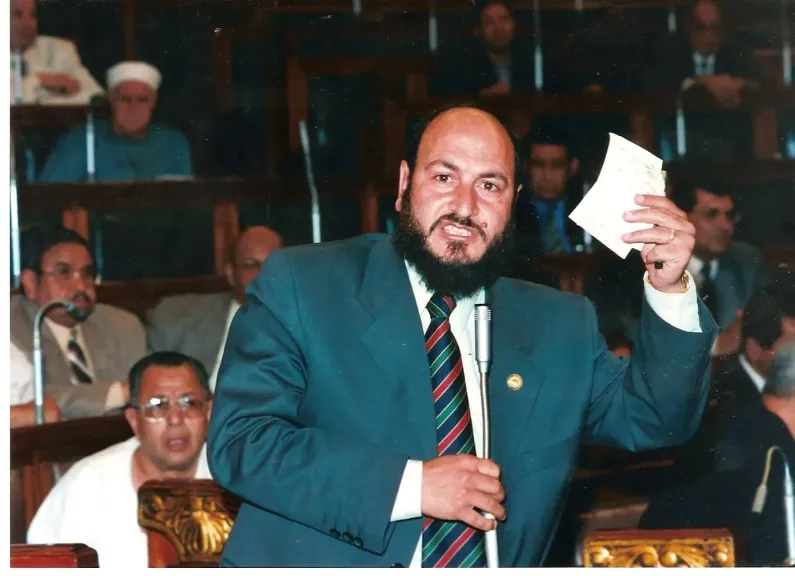 محمود الشاذلى