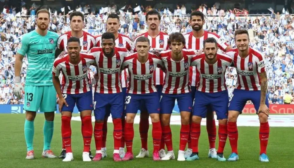 اتليتكو مدريد