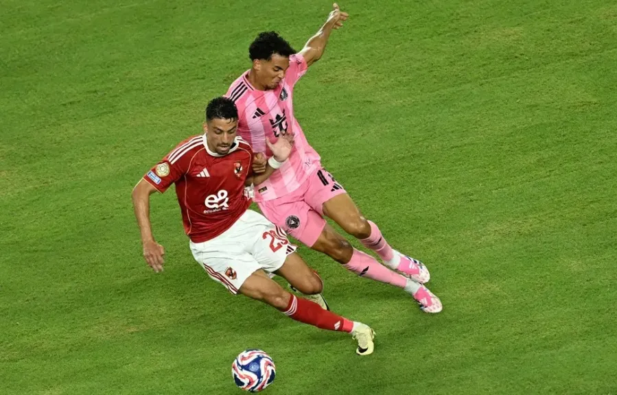 الاهلى