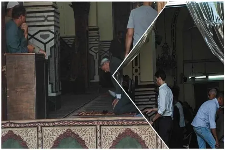 جنازه نجل الشرنوبى