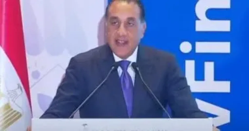 الدكتور مصطفى مدبولى، رئيس مجلس الوزراء