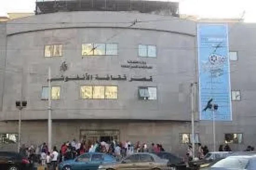 قصر الانفوشى