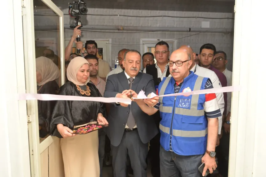 محافظ أسيوط 