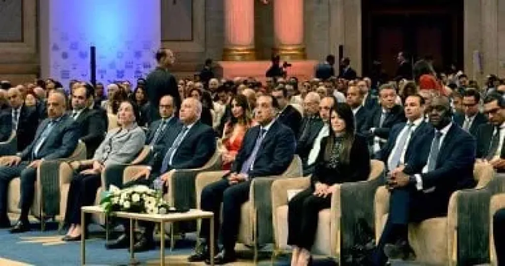 الدكتور مصطفى مدبولي رئيس مجلس الوزراء