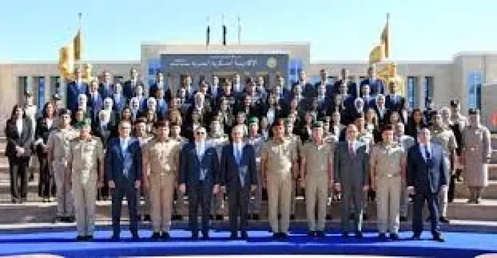 مراسم تخرج دفعة ملحقين دبلوماسيين 