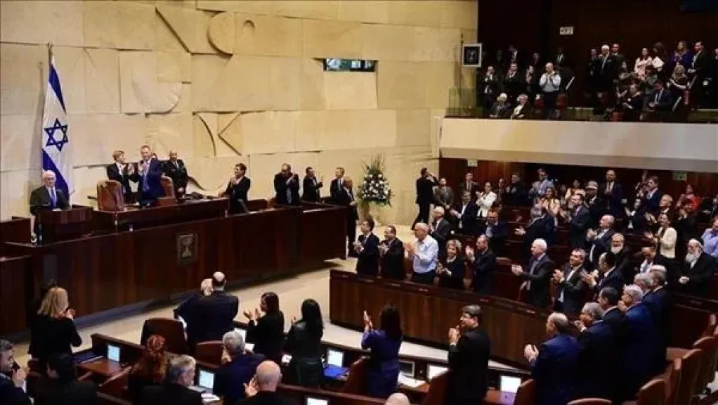 الحكومة الإسرائيلية