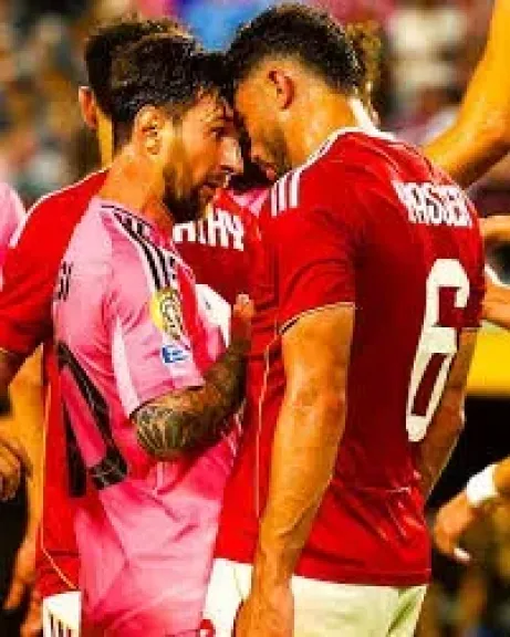 ليونيل ميسي