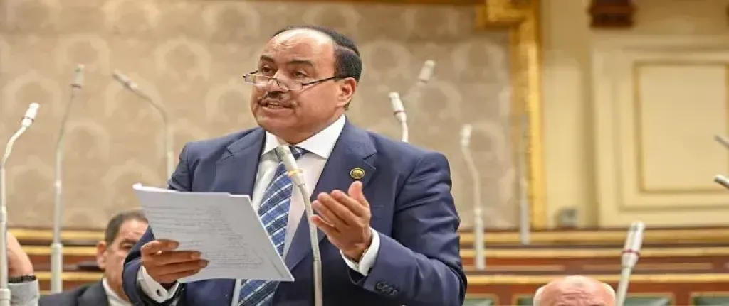 النائب أحمد قورة