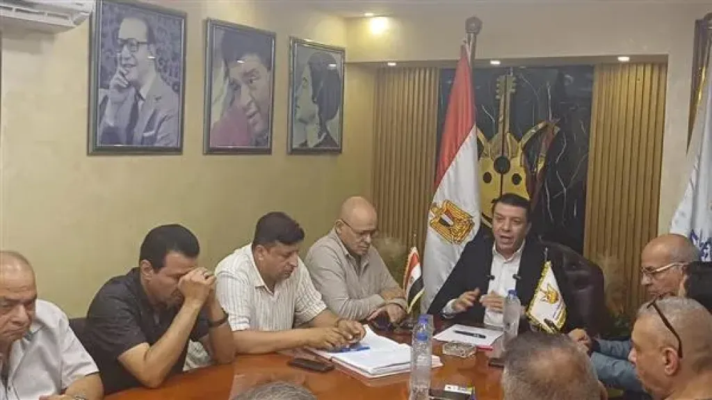 نقيب الموسيقين
