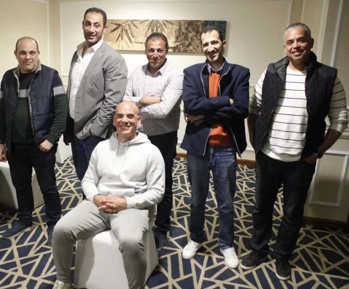 الاتحاد المصري للتجديف