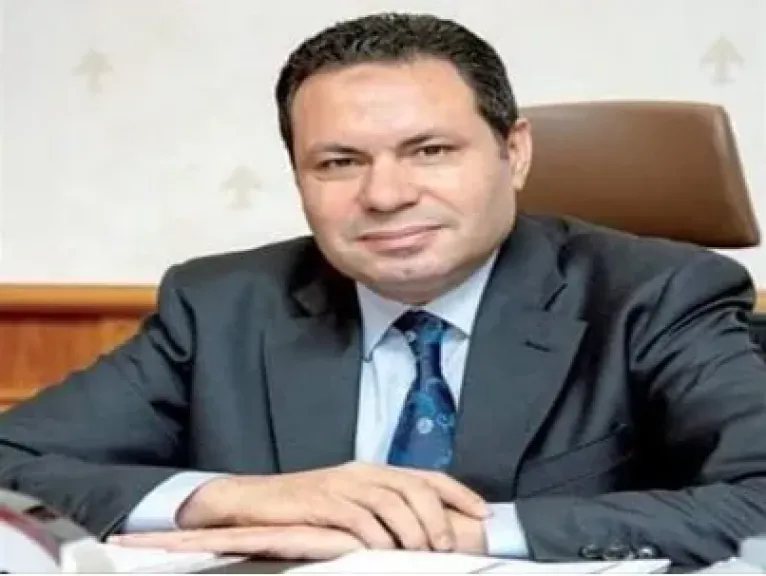النائب هشام الحصرى،