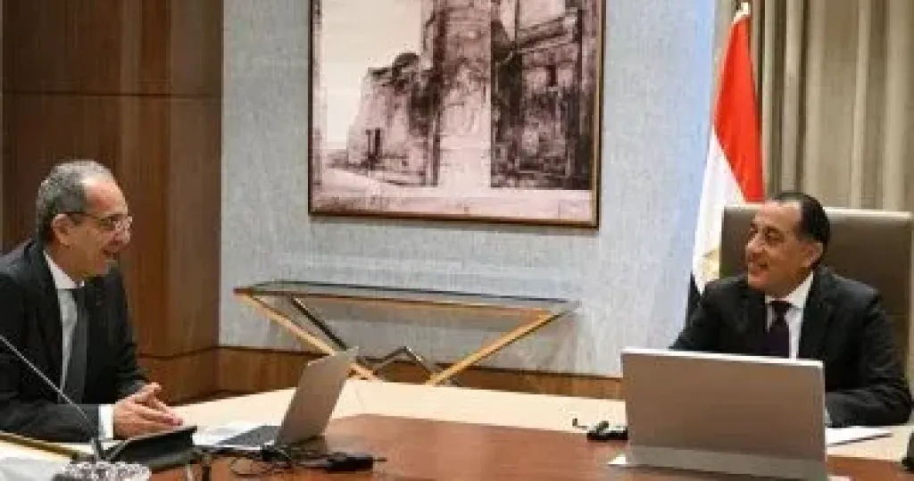 الدكتور مصطفى مدبولي رئيس مجلس الوزراء،