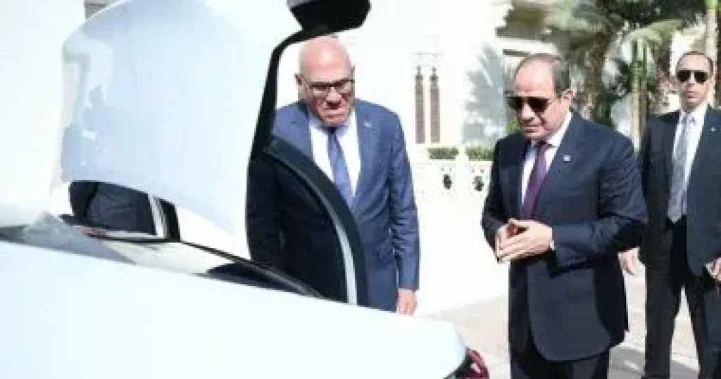 الرئيس عبد الفتاح السيسي