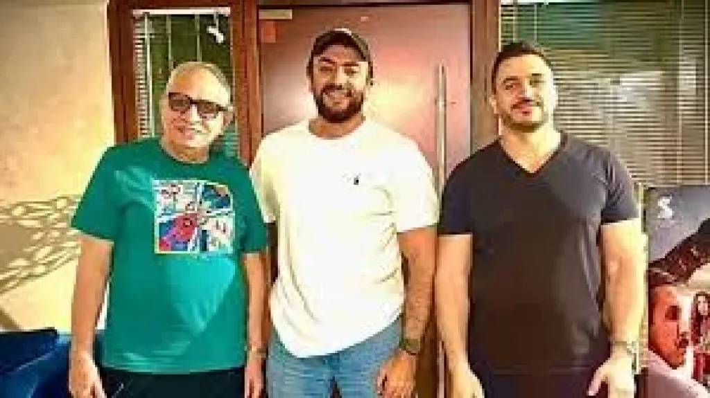 أحمد العوضى