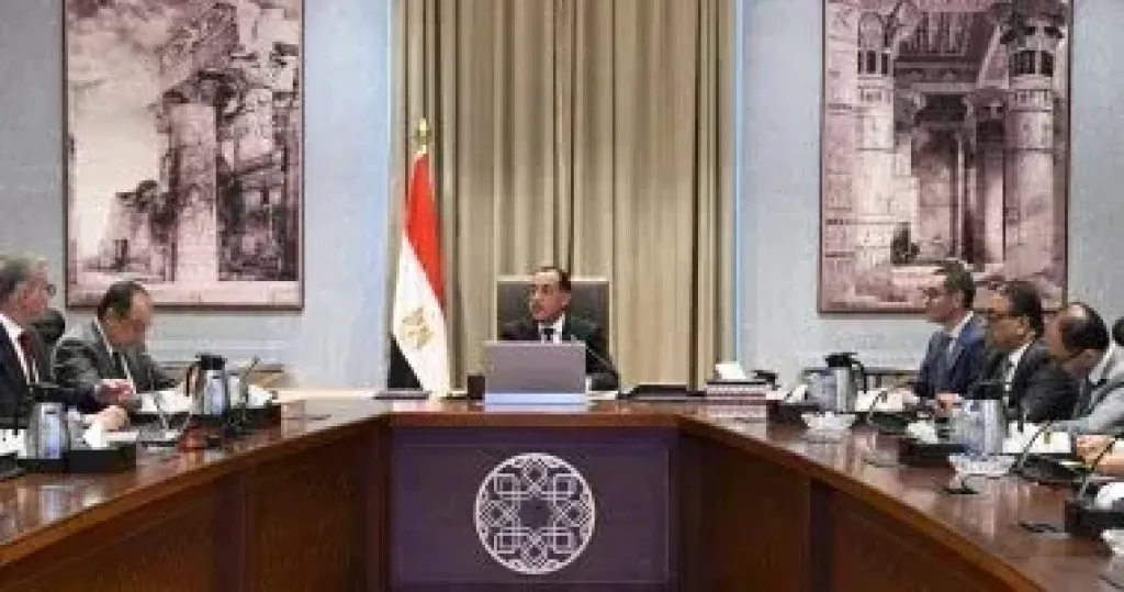 مجلس الوزراء 
