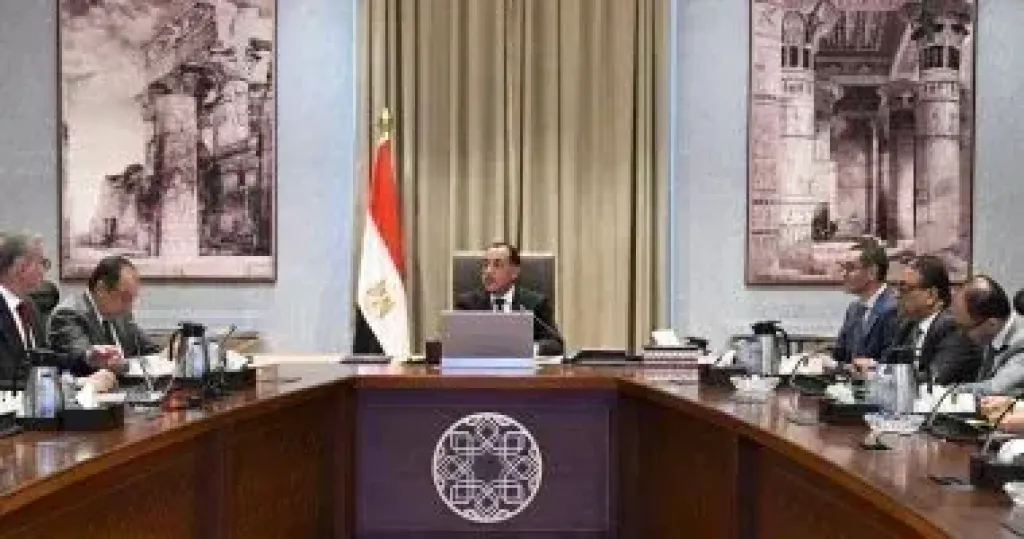 مجلس الوزراء 