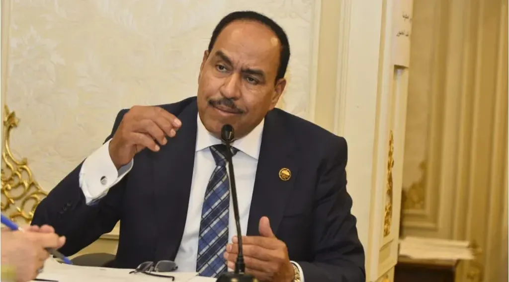 النائب أحمد قورة