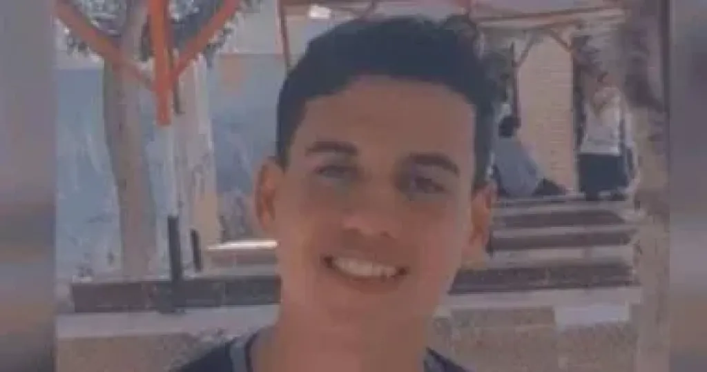 أحمد السعودي مهنا لقى مصرعه غرقا بكفر الشيخ