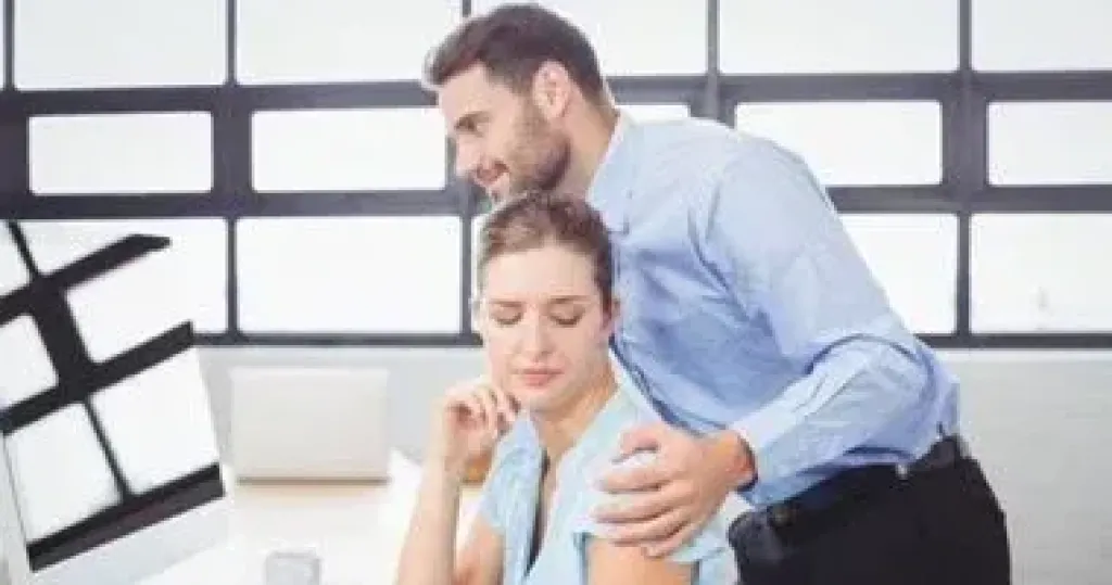 حالة تحرش أرشيفية