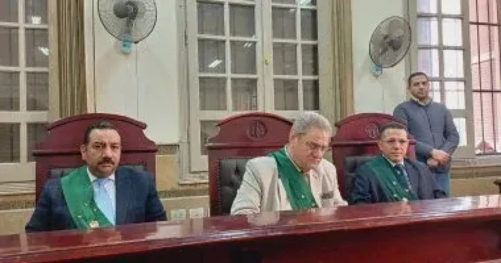محكمة، ارشيفية
