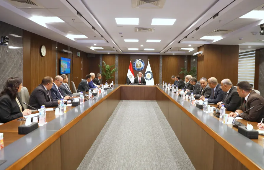 وزير البترول 
