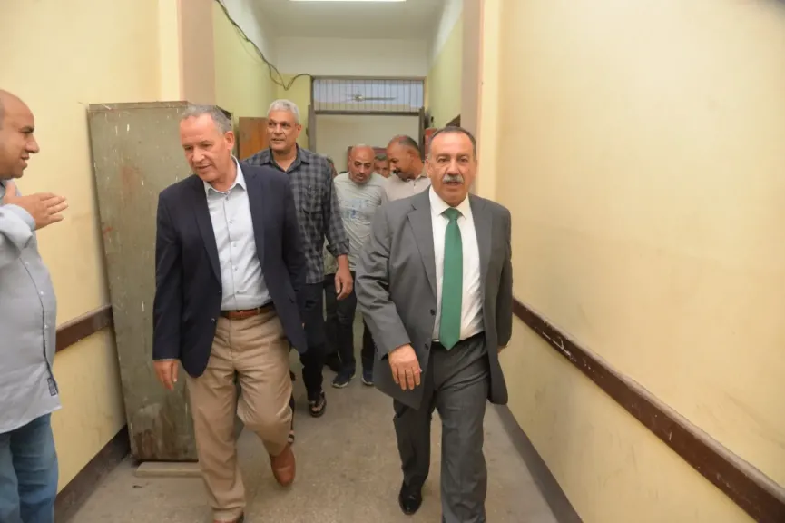 محافظ أسيوط 