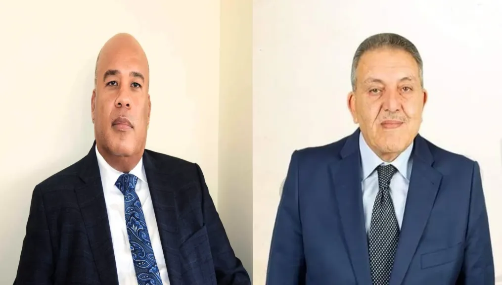 ايمن العشرى