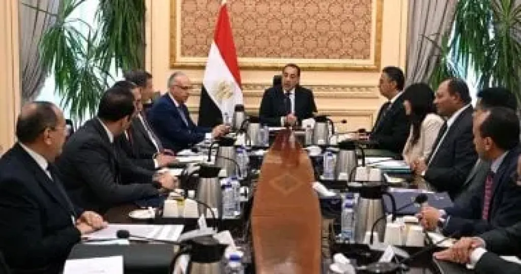 الدكتور مصطفى مدبولي، رئيس مجلس الوزراء