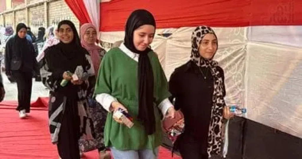 طلاب الثانوية العامة