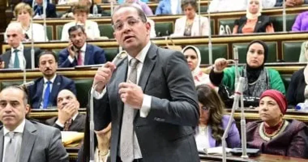 الجلسة العامة لمجلس النواب
