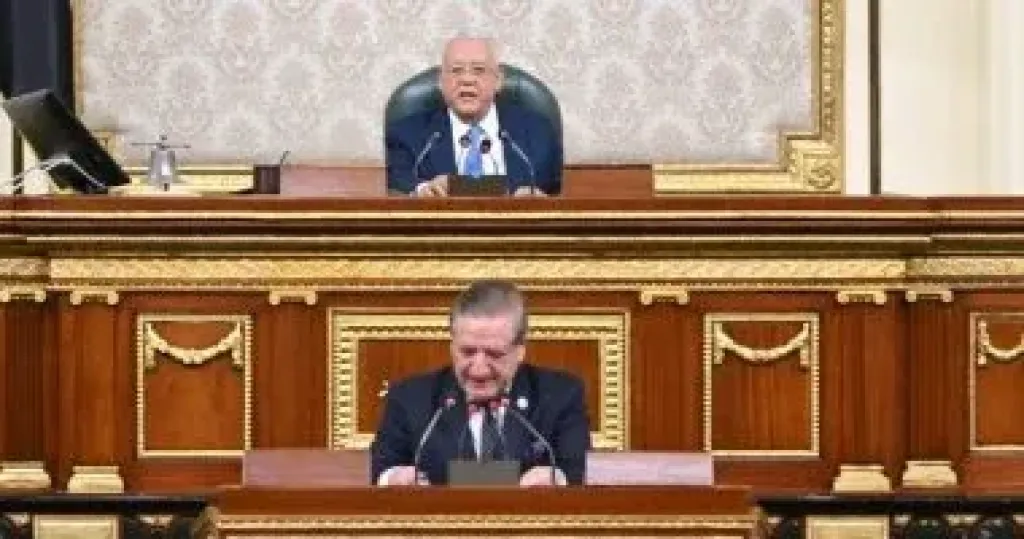 الجلسة العامة لمجلس النواب