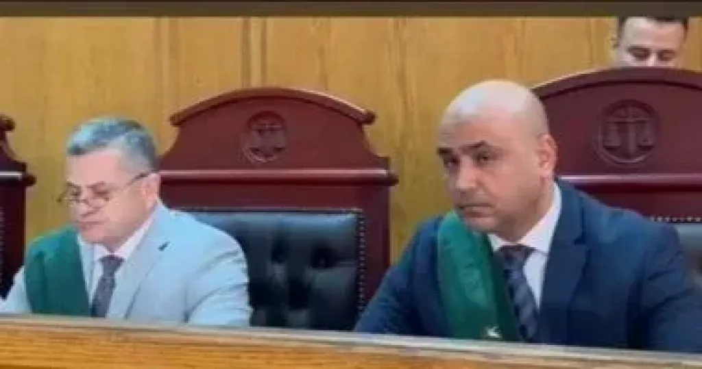 المستشار محمد أحمد الجندي