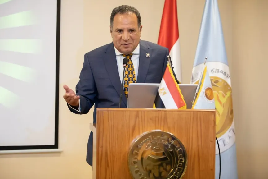 النائب اللواء صلاح أبو هميلة