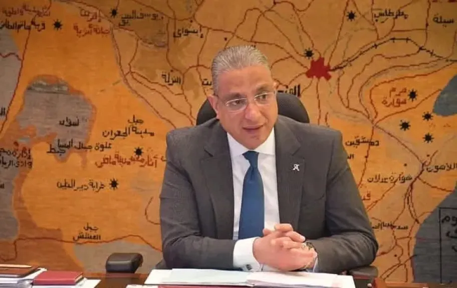 محافظ الفيوم 
