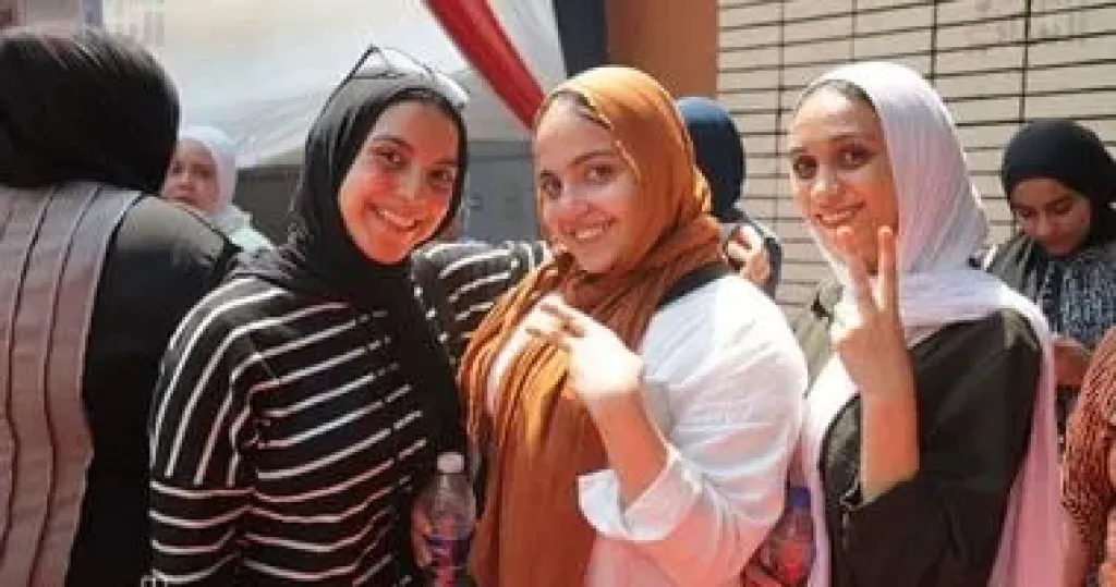 طلاب الثانوية العامة
