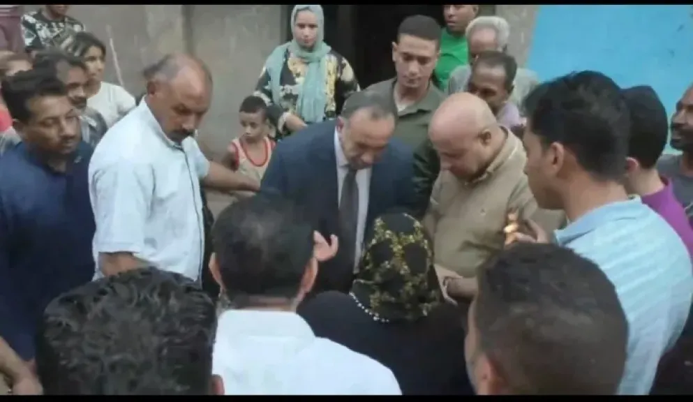 محافظ أسيوط 