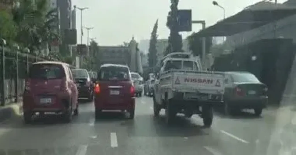 كثافة مرورية ـ أرشيفية