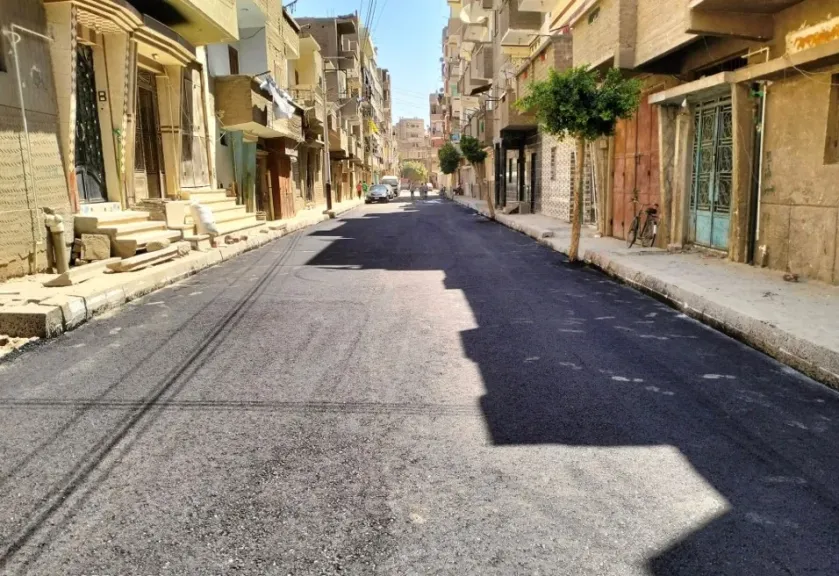 جانب من متابعه 
