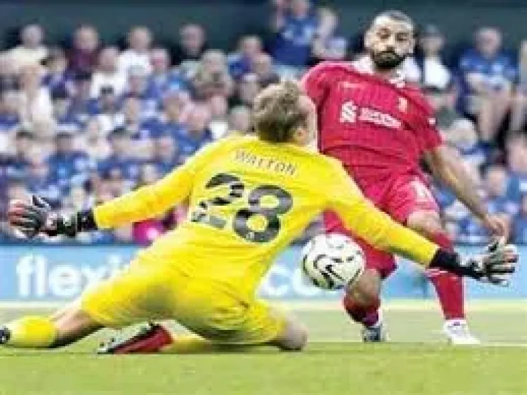 محمد صلاح