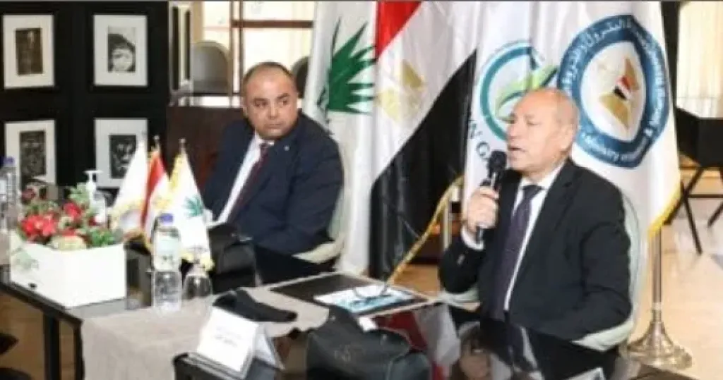 محافظ القاهرة خلال الندوة
