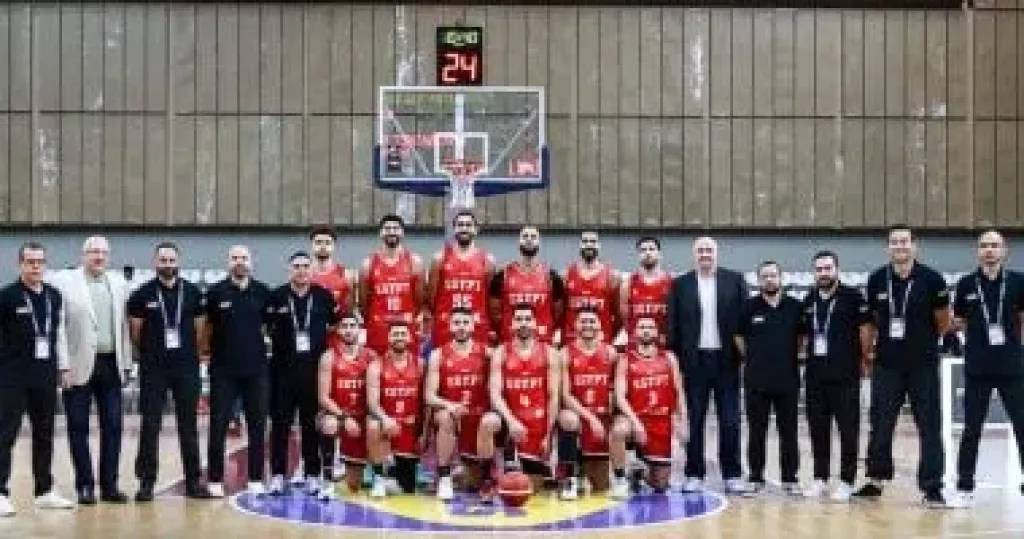  المنتخب الوطني لكرة السلة للرجال 