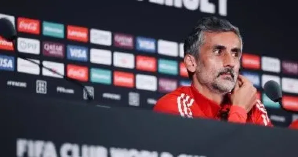 ريبيرو المدير الفنى لفريق الأهلي