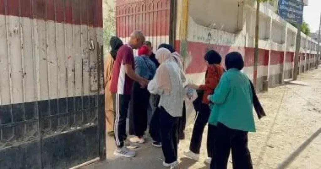 طلاب الثانوية العامة