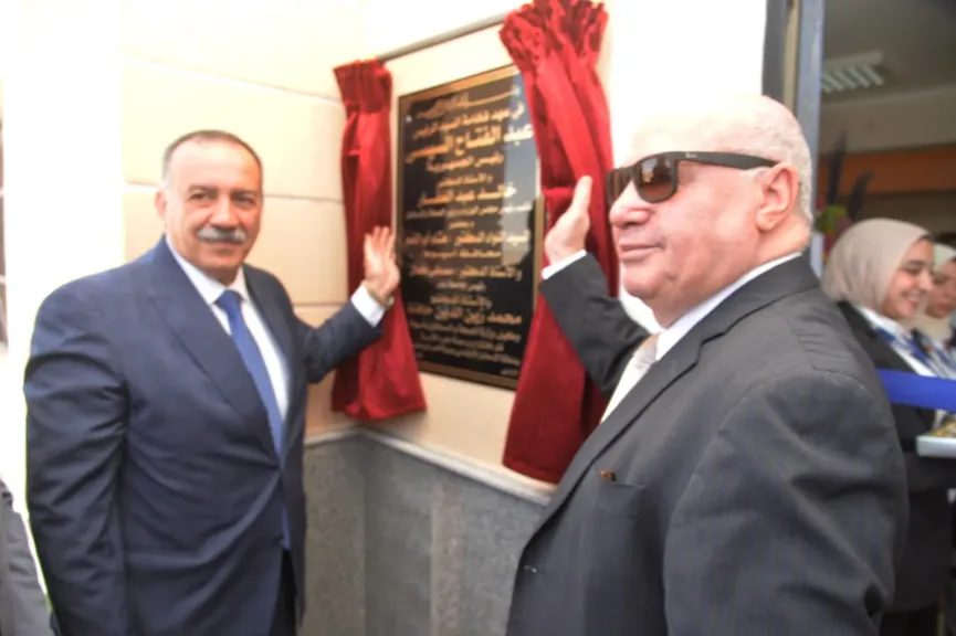 محافظ أسيوط 