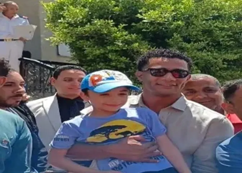 محمد رمضان