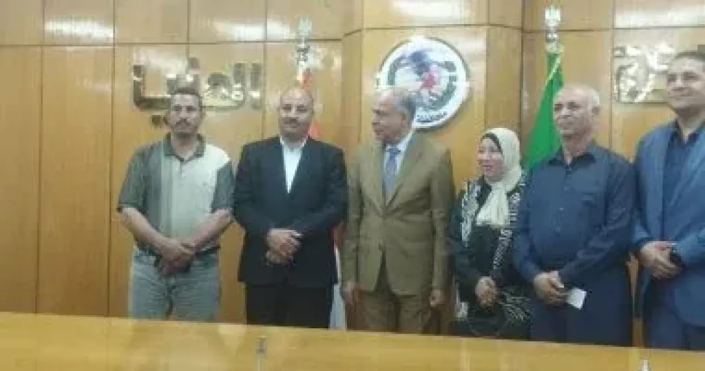 جانب من إعتماد النتيجة