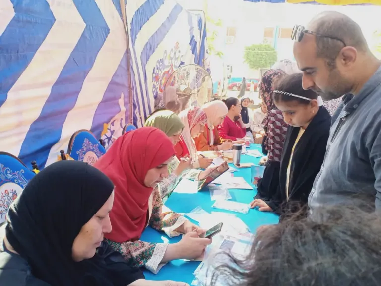 مبادرة من بدرى امان