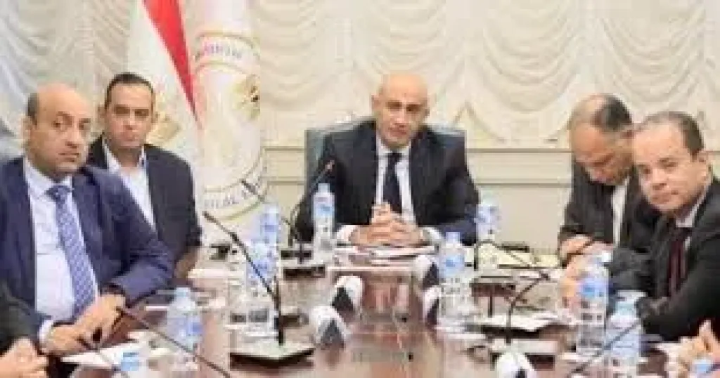 جانب من الاجتماع 